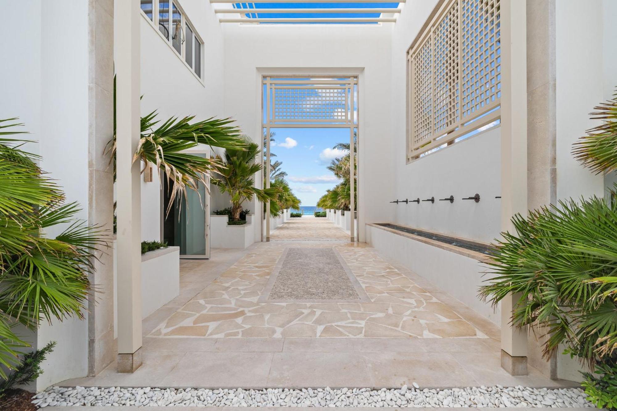 Kaiya Beach Resort Inlet Beach المظهر الخارجي الصورة
